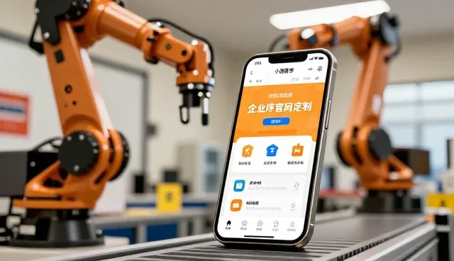网站建设如何推动助力企业成长效率提升
